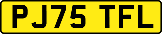 PJ75TFL