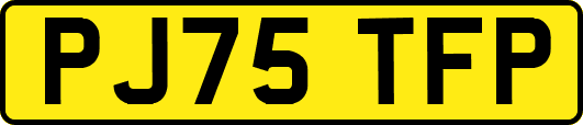 PJ75TFP