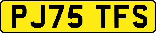 PJ75TFS