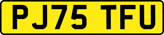 PJ75TFU