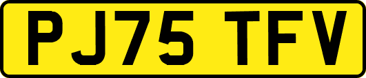 PJ75TFV