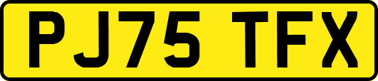 PJ75TFX