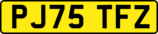 PJ75TFZ