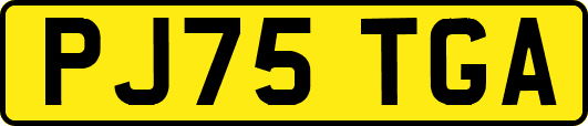 PJ75TGA