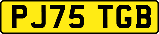 PJ75TGB