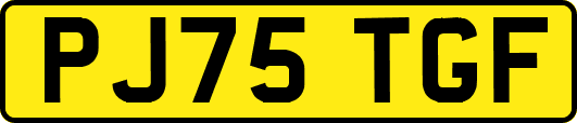 PJ75TGF
