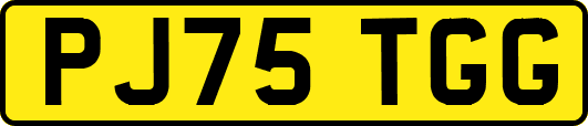 PJ75TGG