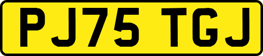 PJ75TGJ