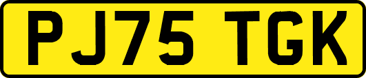 PJ75TGK