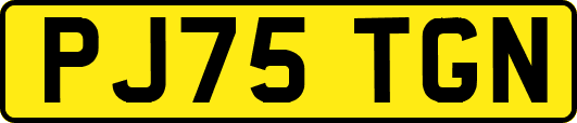 PJ75TGN