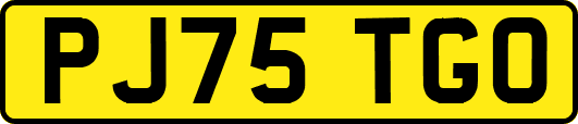 PJ75TGO