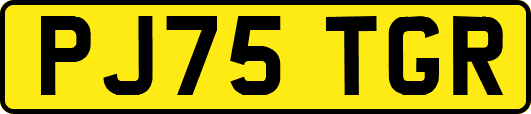 PJ75TGR