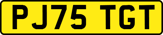 PJ75TGT