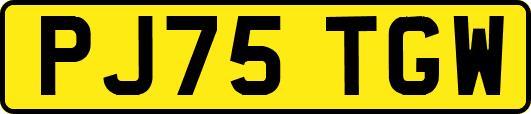 PJ75TGW