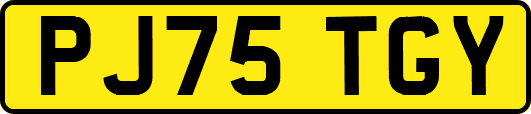PJ75TGY