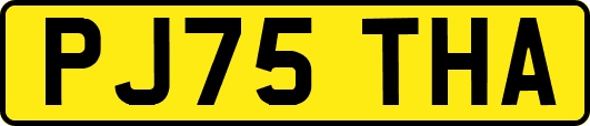 PJ75THA