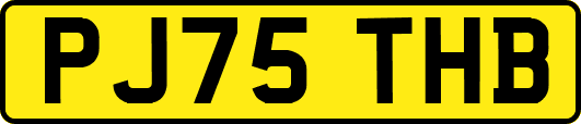 PJ75THB