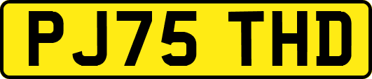 PJ75THD