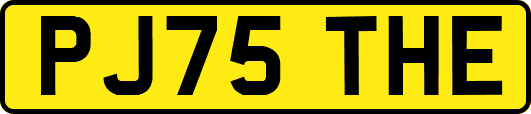 PJ75THE