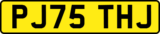 PJ75THJ