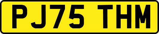 PJ75THM