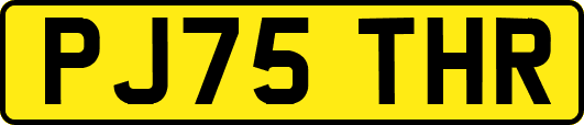PJ75THR