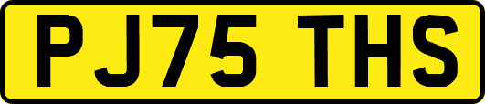 PJ75THS