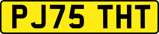 PJ75THT