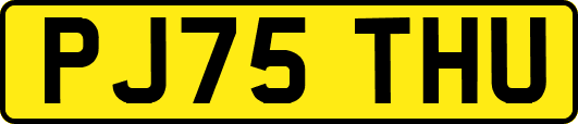 PJ75THU