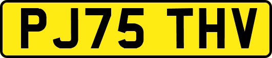 PJ75THV