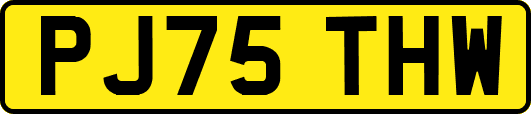 PJ75THW