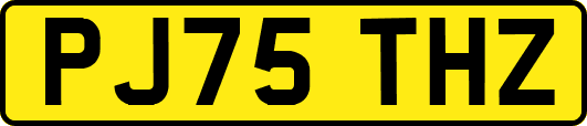 PJ75THZ