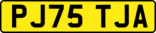 PJ75TJA