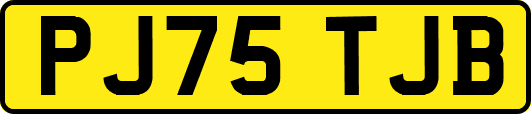 PJ75TJB