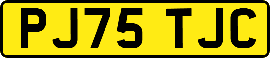 PJ75TJC
