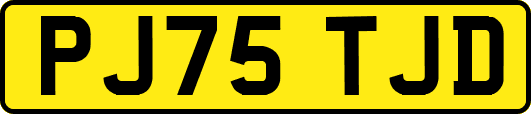 PJ75TJD
