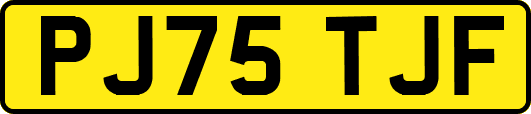 PJ75TJF