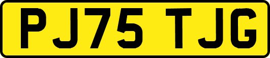 PJ75TJG