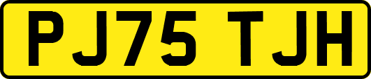 PJ75TJH