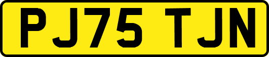 PJ75TJN