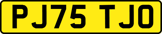 PJ75TJO