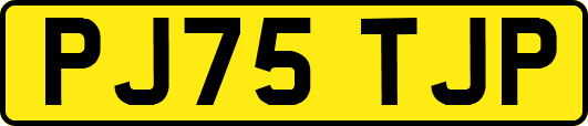 PJ75TJP