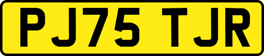 PJ75TJR