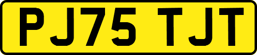 PJ75TJT