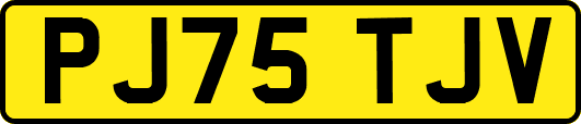 PJ75TJV