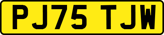 PJ75TJW