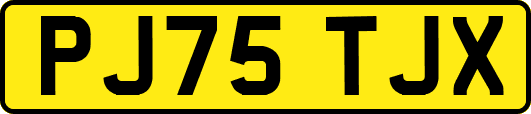 PJ75TJX