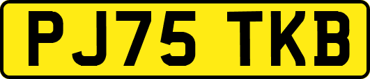 PJ75TKB