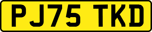 PJ75TKD