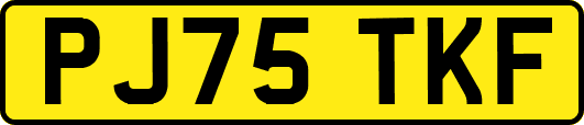 PJ75TKF